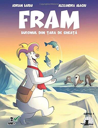 Fram: Bufonul din tara de gheata