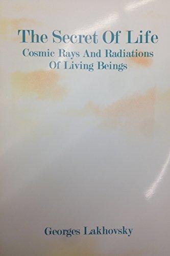 The Secret of Life: Cosmic Rays