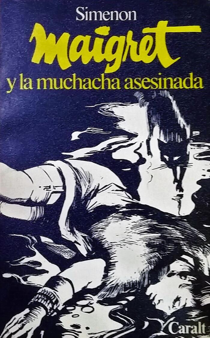 Maigret y la muchacha asesinada