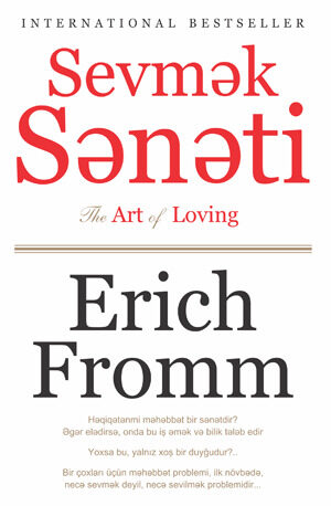 Sevmək sənəti