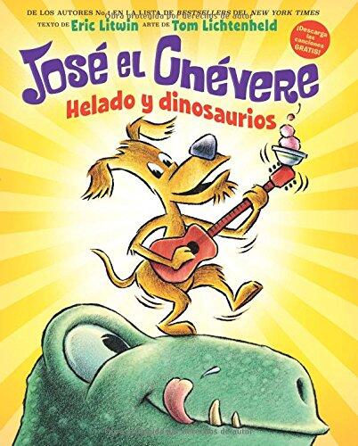 José el Chévere: Helado y Dinosaurios
