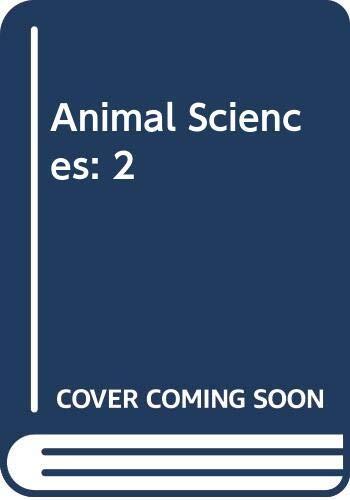Animal Sciences: 2
