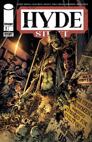 Hyde Street #4