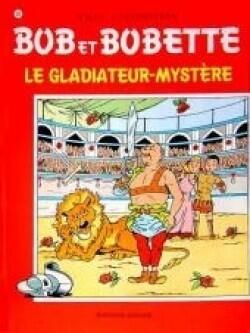 Le gladiateur-mystère