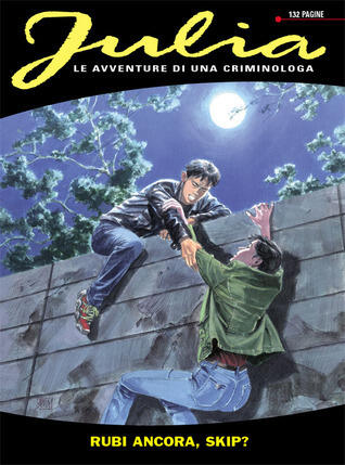 Julia n. 147: Rubi ancora, Skip?