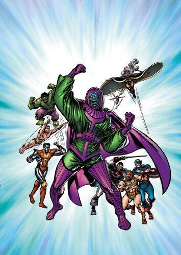 Avengers: Kang - Time and Time Again
