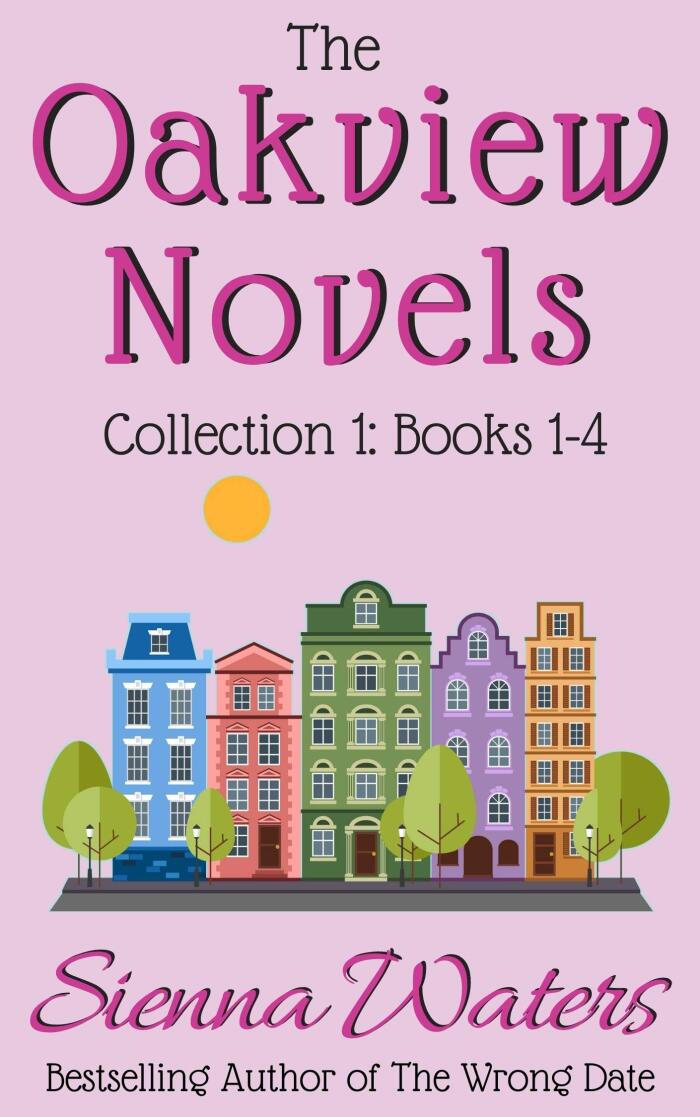 The Oakview Novels: Collection 1: Books 1-4