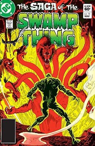 Swamp Thing #13