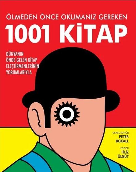 Ölmeden Önce Okumanız Gereken 1001 Kitap