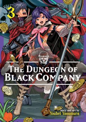 The Dungeon of Black Company, Vol. 3