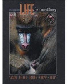 Life: The Science of Biology [with Bioethics]