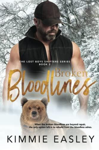 Broken Bloodlines: The Lost Boys Shifters Series Book Two