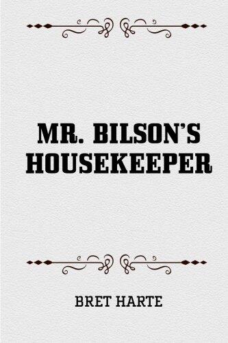 Mr. Bilson's Housekeeper