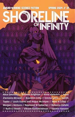 Shoreline of Infinity 37: Science Fiction Magazine