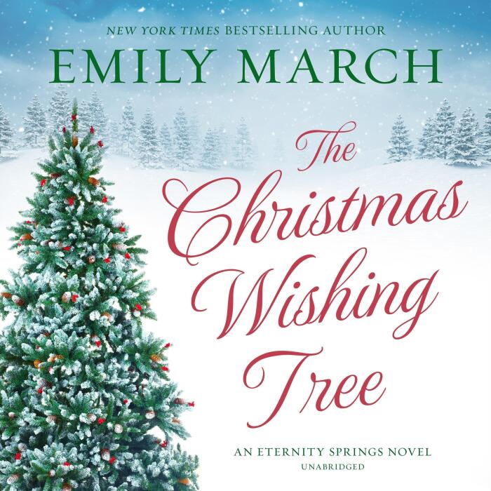 The Christmas Wishing Tree: The Eternity Springs Series, Book 15