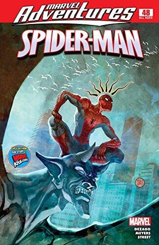 Marvel Adventures Spider-Man (2005-2010) #48