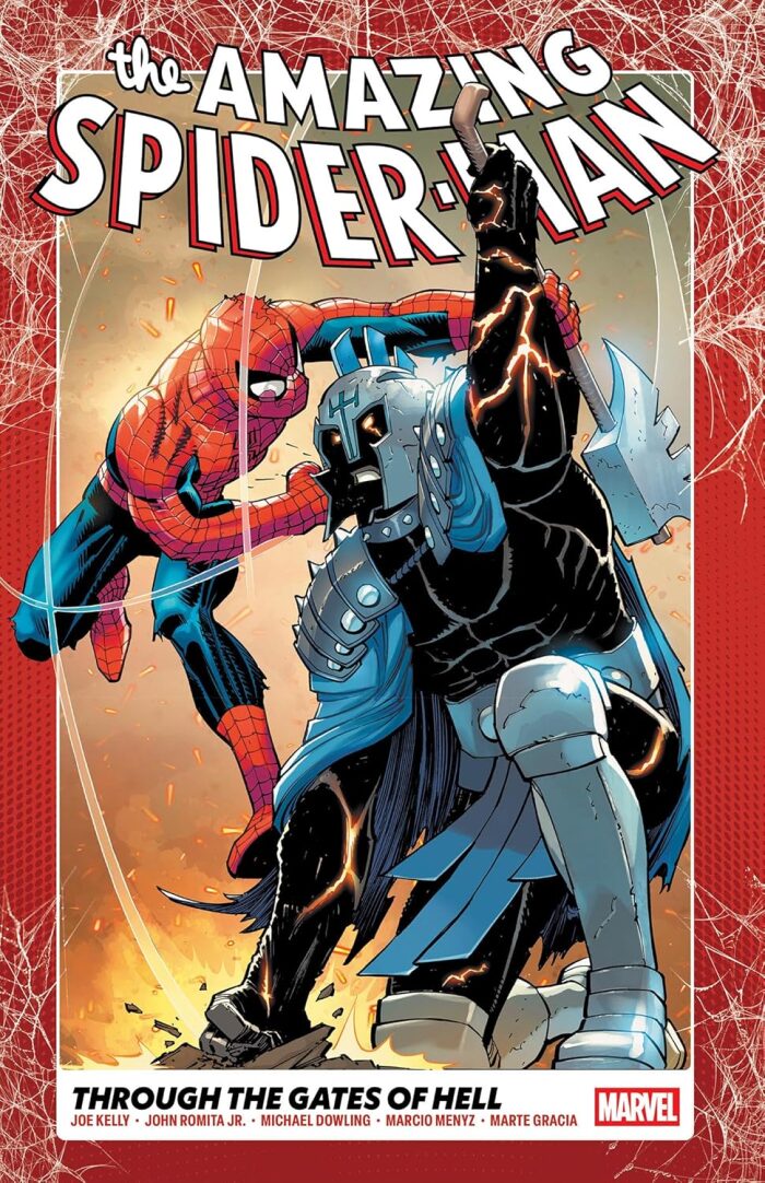 The Amazing Spider-Man, Vol. 2: Through the Gates of Hell