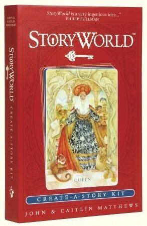 The Storyworld Box: Create-A-Story Kit