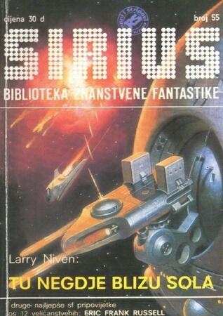 Sirius - Biblioteka znanstvene fantastike broj 55