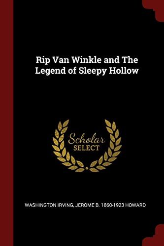 Rip Van Winkle and The Legend of Sleepy Hollow