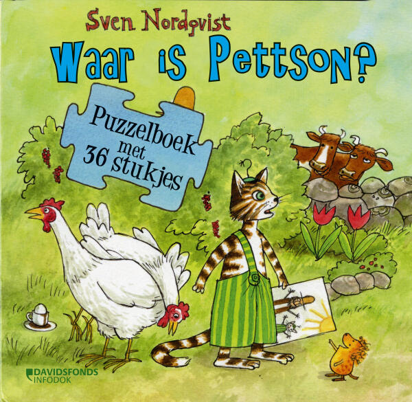 Waar is Pettson?