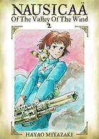 Nausicaa of the Valley of the Wind 2