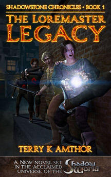 The Loremaster Legacy