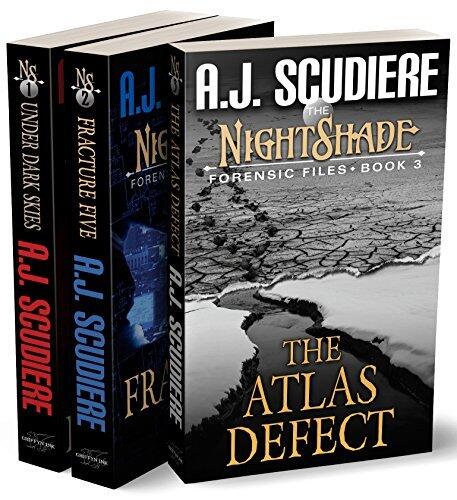 The NightShade Forensic Files Collection