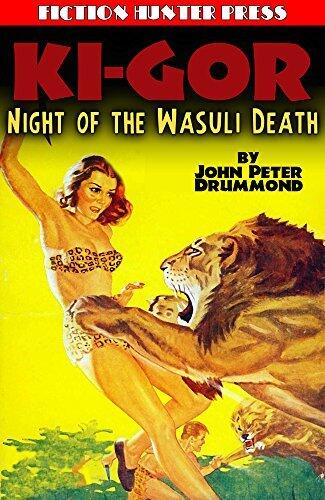 Ki-Gor: Night of the Wasuli Death