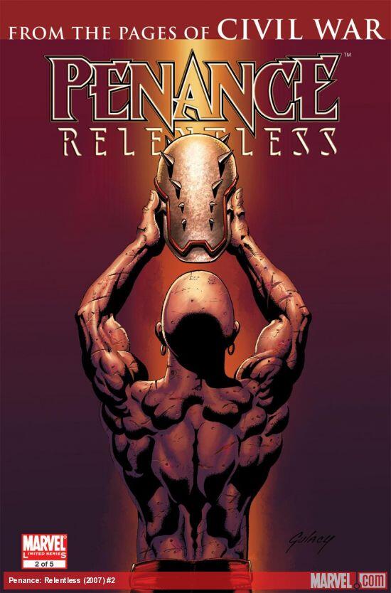 Penance: Relentless #2