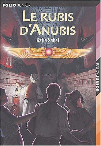 Le rubis d'Anubis