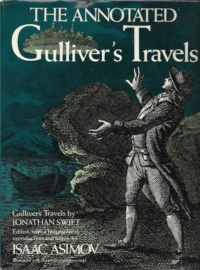 The Annotated Gulliver's Travels