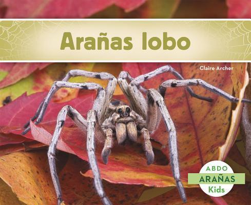 Arañas lobo/ Wolf Spiders (Abdo Kids: Arañas)