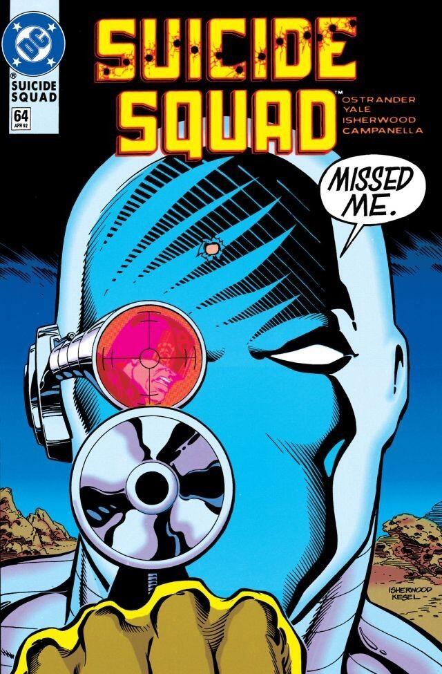 Suicide Squad (1987-1992, 2010) #64