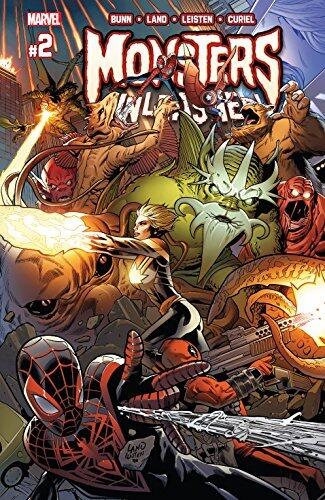 Monsters Unleashed (2017) #2