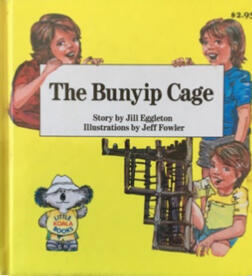 The Bunyip Cage