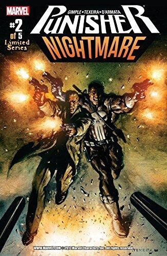 Punisher: Nightmare #2