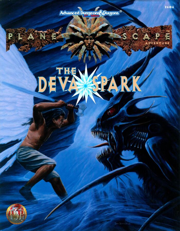 The Deva Spark