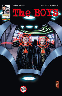 The Boys n. 5