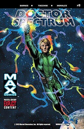 Doctor Spectrum #6