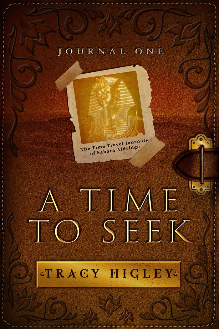 The Time Travel Journals of Sahara Aldridge