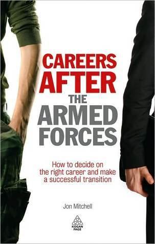 Careers After the Armed Forces (Army Career Change): How to Decide on the Right Career and Make a Successful Transition