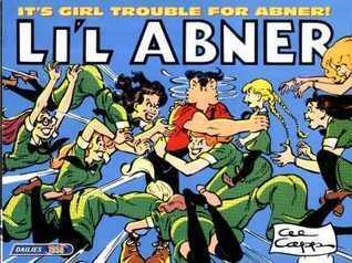 Li'l Abner: Dailies, Vol. 24: 1958