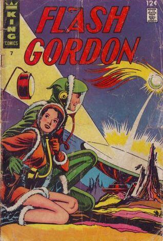 Flash Gordon - Aug 1967