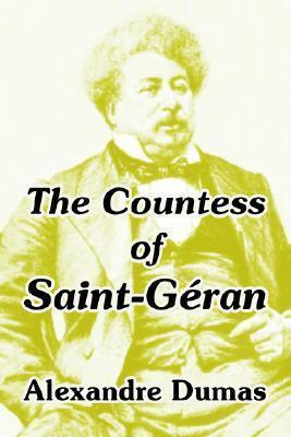 The Countess Of Saintgeran
