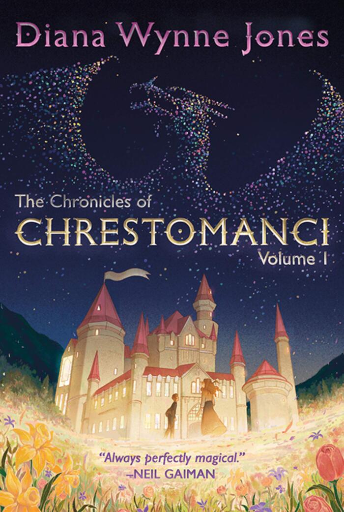 The Chronicles of Chrestomanci, Vol. I: Charmed Life and The Lives of Christopher Chant