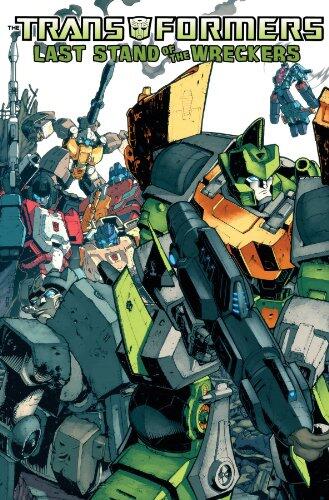 Transformers: Last Stand of the Wreckers (Transformers
