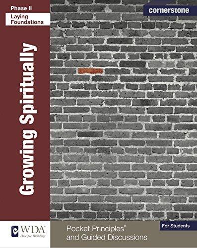 Growing Spiritually: for Students