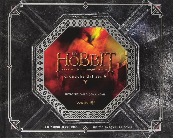 Lo Hobbit: La battaglia dei cinque eserciti - Cronache dal set V