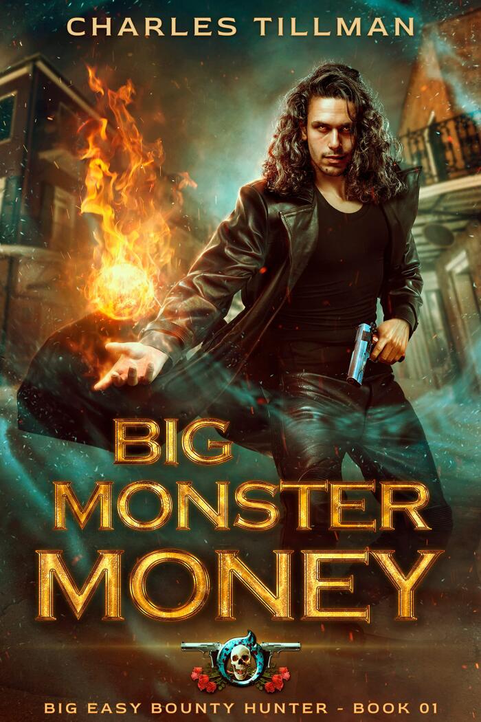 Big Easy Bounty Hunter